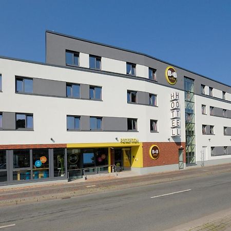 B&B Hotel Олденбург Екстериор снимка