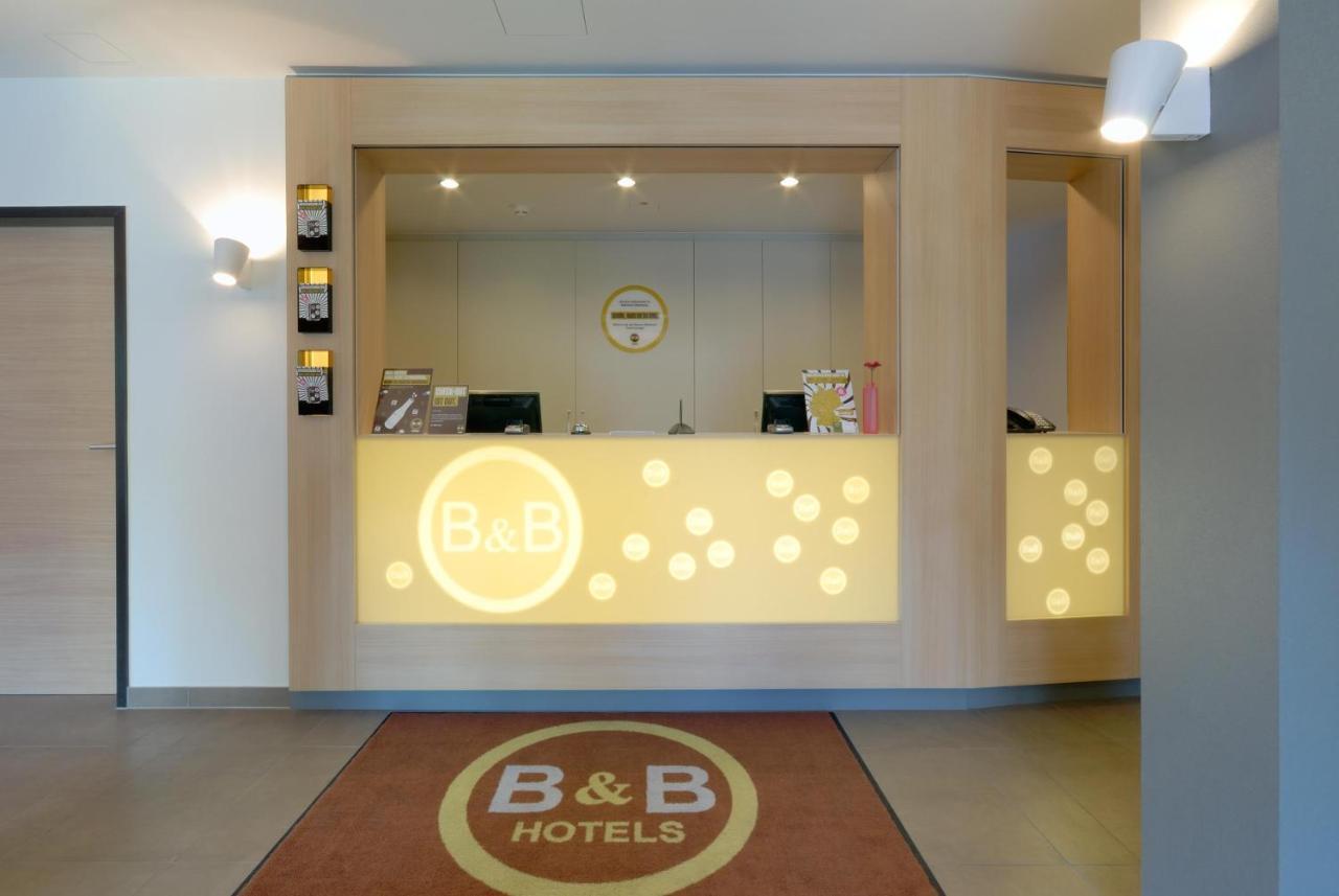 B&B Hotel Олденбург Екстериор снимка